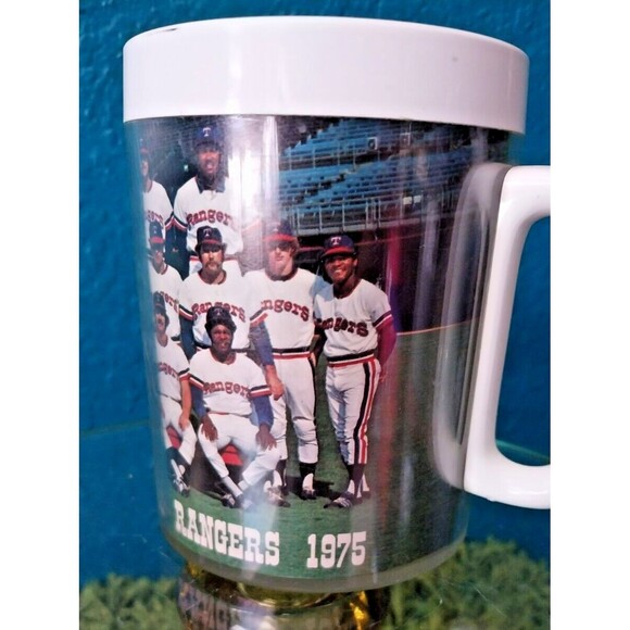Vinatge Texas Rangers Collector Mugs, Key Chains and Pen - Picture 10 of 16